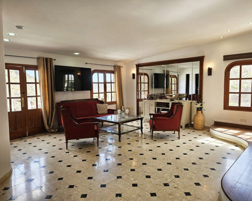 Castillo Romantico Suite